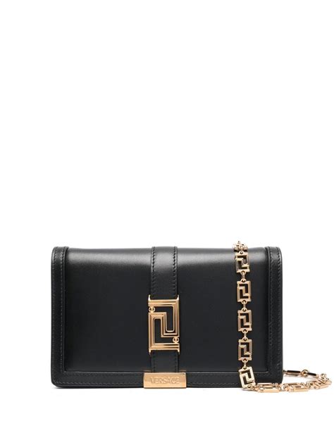 Versace Leather Mini Bag 